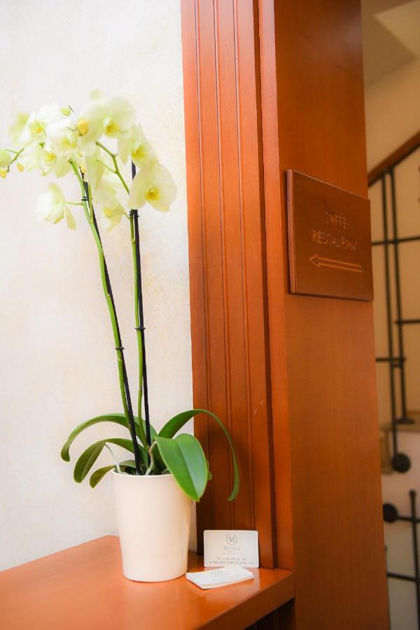 Hotel Marshal Нікшич Екстер'єр фото