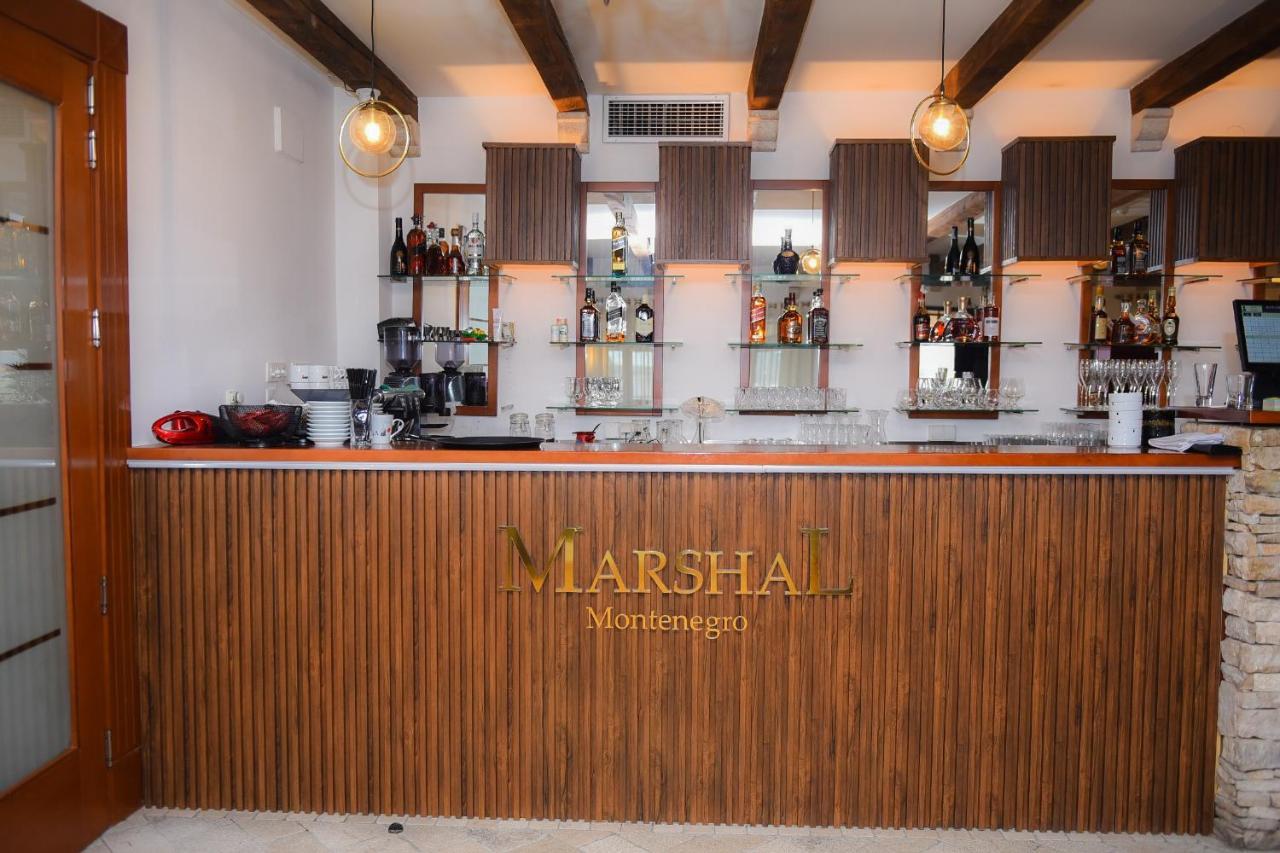 Hotel Marshal Нікшич Екстер'єр фото